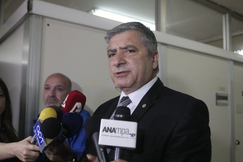 Εκτακτη σύσκεψη στο υπ. Εσωτερικών για το προσφυγικό - Τι αποφασίστηκε | iefimerida.gr 2