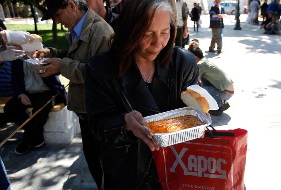 Η Ελλάδα της κρίσης μέσα από την δύναμη του φωτορεπορτάζ [εικόνες] | iefimerida.gr 4