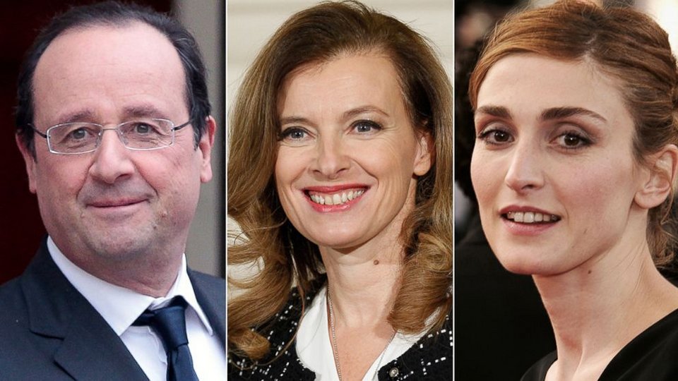 Το βιβλίο χείμαρρος για τα καμώματα του Ολάντ ξεπερνά σε πωλήσεις τις «50 αποχρώσεις του γκρι» [εικόνες] | iefimerida.gr 2