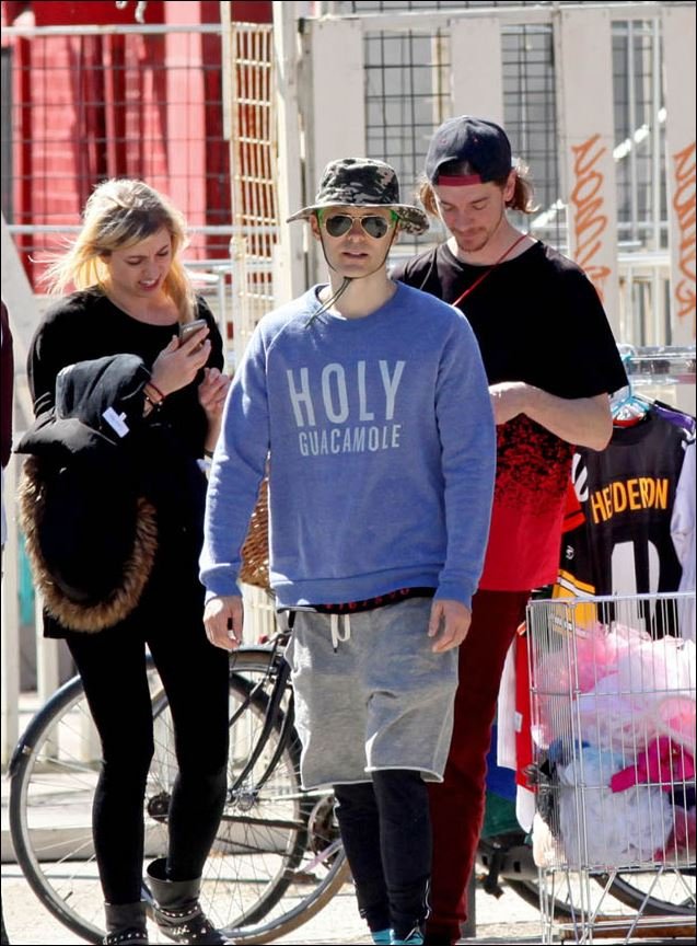 Αγνώριστος ο Τζάρεντ Λέτο – Mε πράσινο μαλλί και χωρίς φρύδια [εικόνες] | iefimerida.gr 4