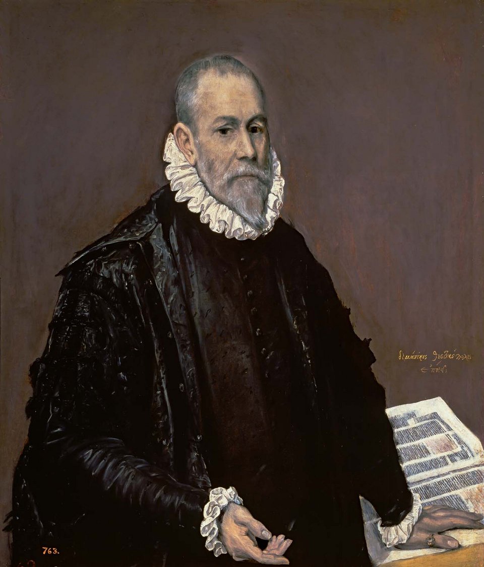 Ελ Γκρέκο στην Αθήνα: Μπορείς να μείνεις μια μέρα μπροστά σε κάθε έργο [εικόνες] | iefimerida.gr 2