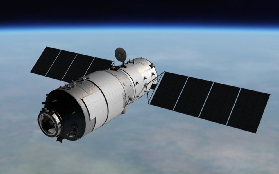 ESA: Απόψε θα πέσει στη Γη ο κινέζικος Διαστημικός Σταθμός -Δεν γνωρίζουν το πού | iefimerida.gr 0