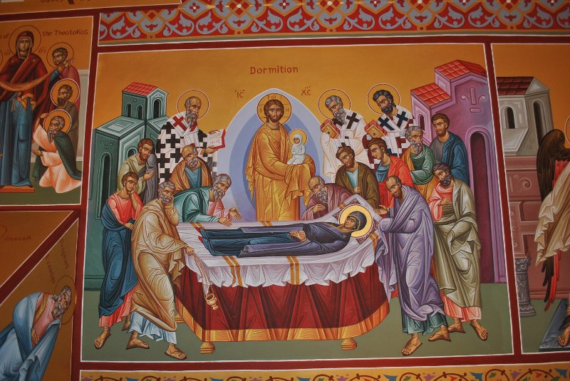 Κώστας Θεοδώρου: Ο Λαρισαίος που αγιογράφησε την πρώτη ορθόδοξη εκκλησία στον... Βόρειο Πόλο [εικόνες] | iefimerida.gr 2