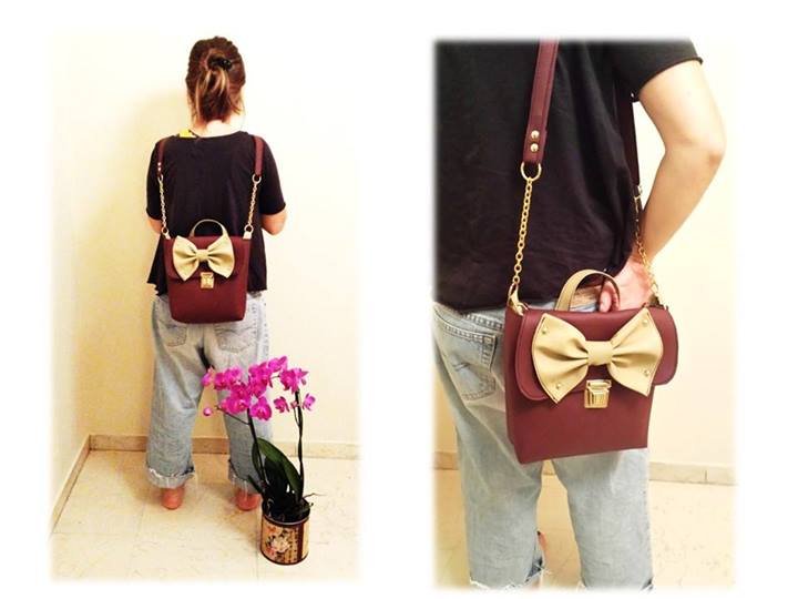 Eλισσάβετ Μαυρογέννη: Η Ελληνίδα που μάγεψε με τις ρομαντικές της τσάντες τις γυναίκες σε Ελλάδα, Άμστερνταμ και Βερολίνο [εικόνες]  | iefimerida.gr 1