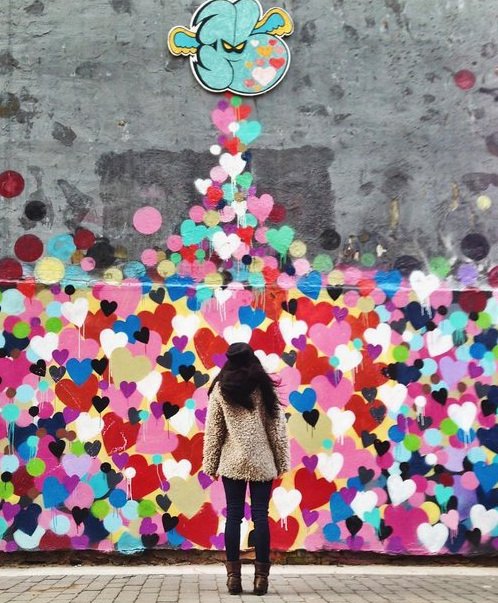 Τα 12 τοπ σημεία για να βγάλεις selfie -Είναι αυτά που ψάχνουν όλοι στο Ιnstagram... [εικόνες] | iefimerida.gr 3