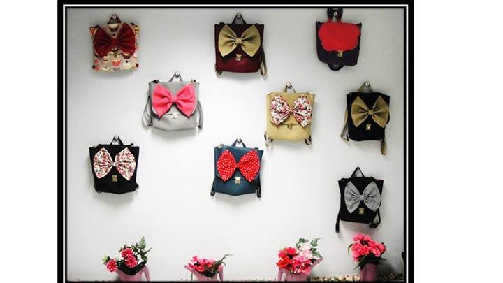 Eλισσάβετ Μαυρογέννη: Η Ελληνίδα που μάγεψε με τις ρομαντικές της τσάντες τις γυναίκες σε Ελλάδα, Άμστερνταμ και Βερολίνο [εικόνες]  | iefimerida.gr 4