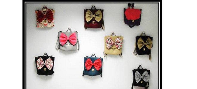 Eλισσάβετ Μαυρογέννη: Η Ελληνίδα που μάγεψε με τις ρομαντικές της τσάντες τις γυναίκες σε Ελλάδα, Άμστερνταμ και Βερολίνο [εικόνες]  | iefimerida.gr 7