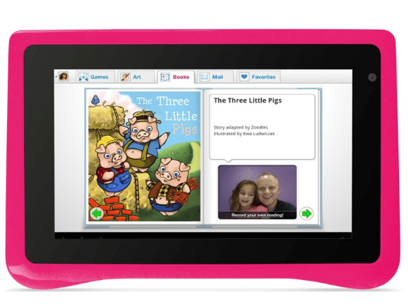 Έρχεται το FunTab Pro, το νέο tablet για παιδιά από την Ematic [εικόνες] | iefimerida.gr 1