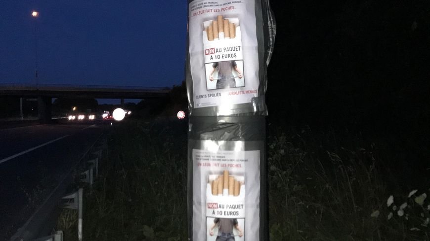 Ο Μακρόν πάει τα τσιγάρα στα 10 ευρώ, οι περιπτεράδες τα «σπάνε» [εικόνες] | iefimerida.gr 3