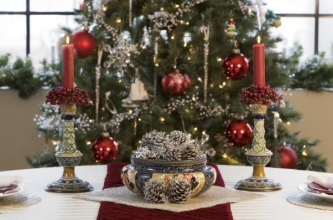 Εξι τρόποι να στολίσετε το τραπέζι των Χριστουγέννων χωρίς να καταξοδευτείτε [εικόνες] | iefimerida.gr 7