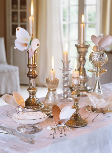 Εξι τρόποι να στολίσετε το τραπέζι των Χριστουγέννων χωρίς να καταξοδευτείτε [εικόνες] | iefimerida.gr 1