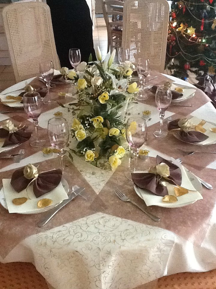 Εξι τρόποι να στολίσετε το τραπέζι των Χριστουγέννων χωρίς να καταξοδευτείτε [εικόνες] | iefimerida.gr 2