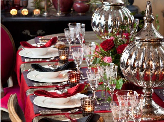 Εξι τρόποι να στολίσετε το τραπέζι των Χριστουγέννων χωρίς να καταξοδευτείτε [εικόνες] | iefimerida.gr 4