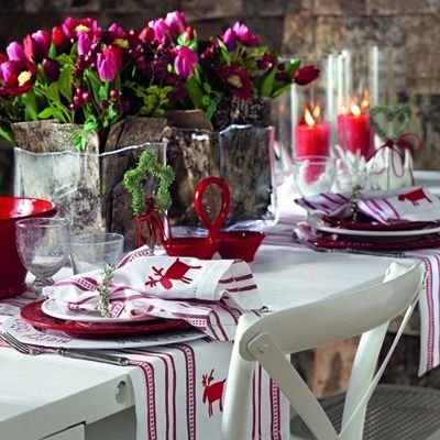 Εξι τρόποι να στολίσετε το τραπέζι των Χριστουγέννων χωρίς να καταξοδευτείτε [εικόνες] | iefimerida.gr 5