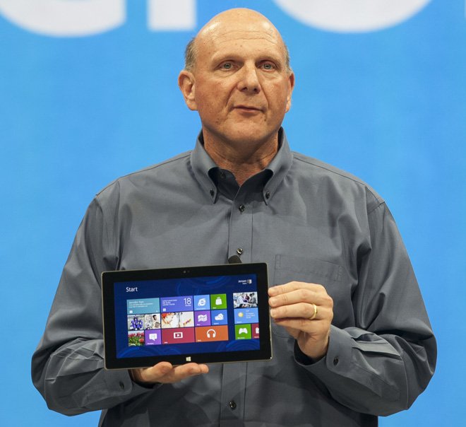 Surface: To πρώτο tablet της Microsoft έρχεται με Windows 8  [εικόνες] | iefimerida.gr 4