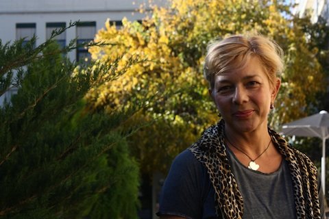 Η υποψήφια ευρωβουλευτής του Ποταμιού Χριστίνα Ταχιάου πήγε στο Συνέδριο των Ιεχωβάδων και γράφει τι είδε [εικόνες] | iefimerida.gr 2