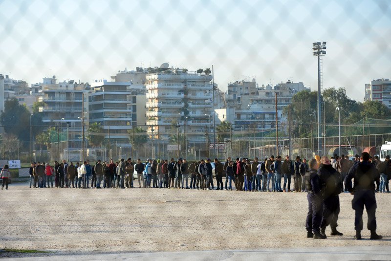 Διαχωρίζουν τους μετανάστες: Μαροκινοί και Αλγερινοί θα απελαύνονται | iefimerida.gr 0
