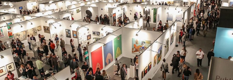 Art-Athina: Όλα έτοιμα για την απόλυτη φουάρ σύγχρονης τέχνης | iefimerida.gr 1