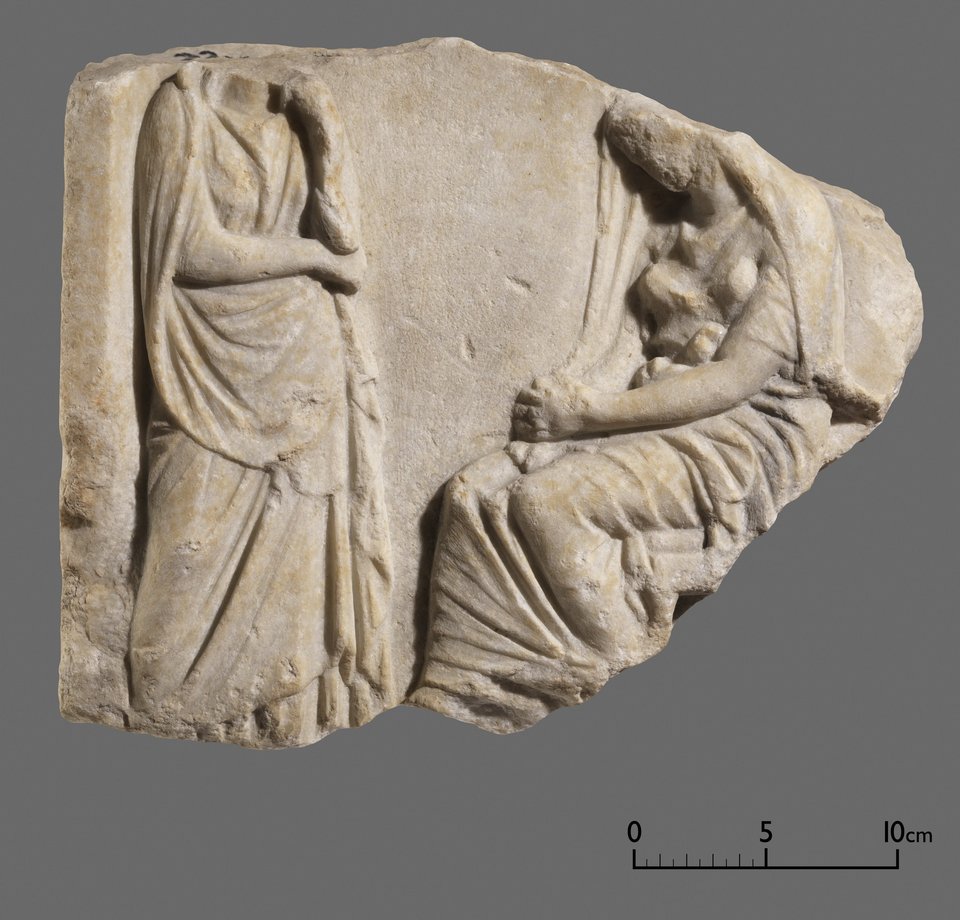 Αρχαιότητες-πρόσφυγες: Διασώθηκαν από την Προποντίδα στη Ραιδεστό και έφτασαν Θεσσαλονίκη [εικόνες] | iefimerida.gr 1