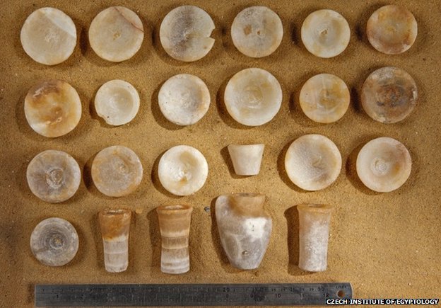 Βρήκαν τάφο 4.500 ετών –Ανήκε σε βασίλισσα της 5ης δυναστείας Φαραώ [εικόνες] | iefimerida.gr 3