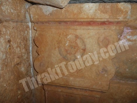 «Ξύπνησε» ο Μακεδονικός τάφος της Ξάνθης: Ενα στολίδι της Θράκης άνοιξε τις πύλες του για το κοινό [εικόνες&βίντεο] | iefimerida.gr 2