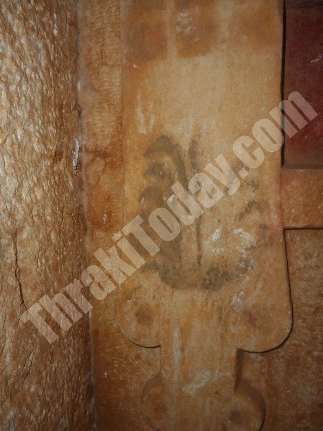 «Ξύπνησε» ο Μακεδονικός τάφος της Ξάνθης: Ενα στολίδι της Θράκης άνοιξε τις πύλες του για το κοινό [εικόνες&βίντεο] | iefimerida.gr 3