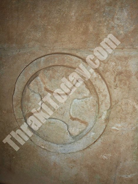 «Ξύπνησε» ο Μακεδονικός τάφος της Ξάνθης: Ενα στολίδι της Θράκης άνοιξε τις πύλες του για το κοινό [εικόνες&βίντεο] | iefimerida.gr 6