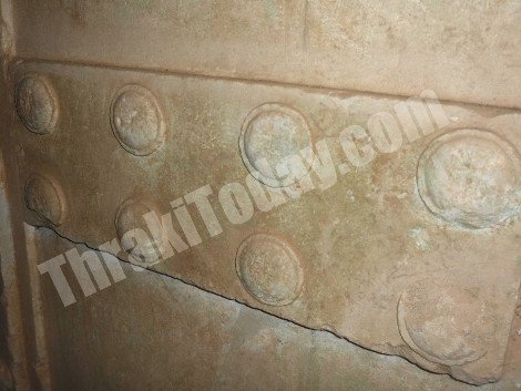 «Ξύπνησε» ο Μακεδονικός τάφος της Ξάνθης: Ενα στολίδι της Θράκης άνοιξε τις πύλες του για το κοινό [εικόνες&βίντεο] | iefimerida.gr 7