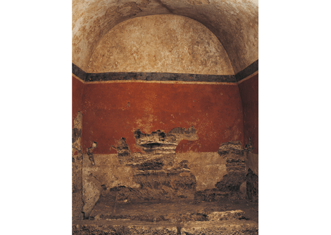 Ο τάφος με τα επτά δωμάτια στην Πέλλα που θυμίζει κατακόμβη -Οι ομοιότητες και οι διαφορές με τον τύμβο της Αμφίπολης [εικόνες] | iefimerida.gr 2