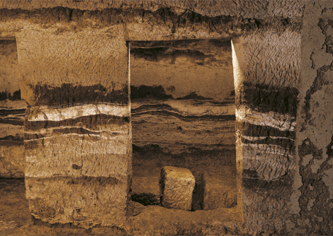 Ο τάφος με τα επτά δωμάτια στην Πέλλα που θυμίζει κατακόμβη -Οι ομοιότητες και οι διαφορές με τον τύμβο της Αμφίπολης [εικόνες] | iefimerida.gr 3