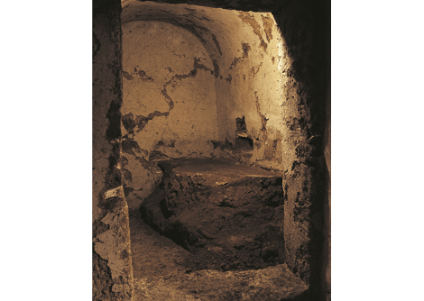 Ο τάφος με τα επτά δωμάτια στην Πέλλα που θυμίζει κατακόμβη -Οι ομοιότητες και οι διαφορές με τον τύμβο της Αμφίπολης [εικόνες] | iefimerida.gr 4