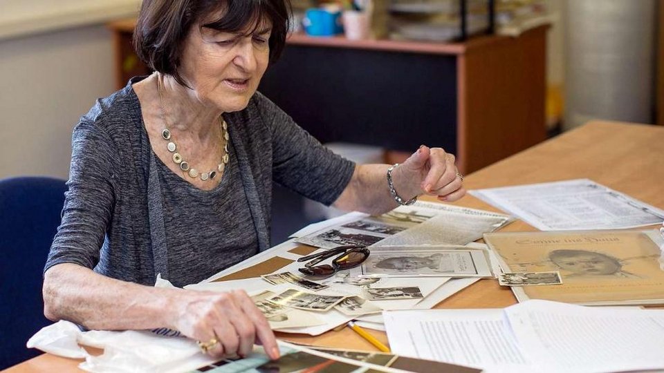 Αυτή είναι η γυναίκα που αποτέλεσε το θηλυκό πρότυπο Αριας φυλής, κατά τον Γκέμπελς [εικόνες]  | iefimerida.gr 1