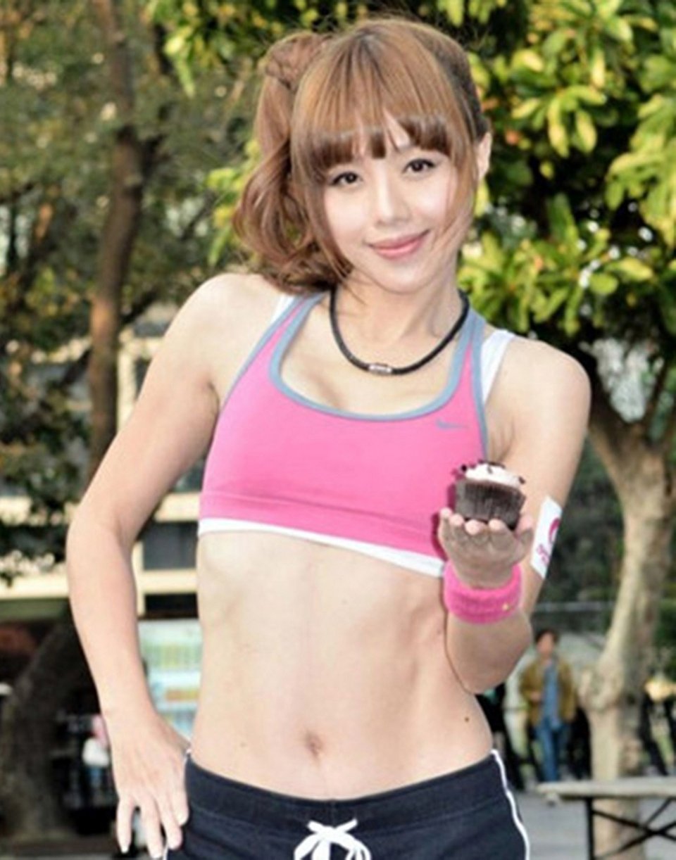 Απίστευτο: 44χρονη Ταϊβανέζα μοιάζει με 20άρα -Νίκησε το γήρας με 6 λεπτά γυμναστικής την ημέρα [εικόνες]  | iefimerida.gr 0