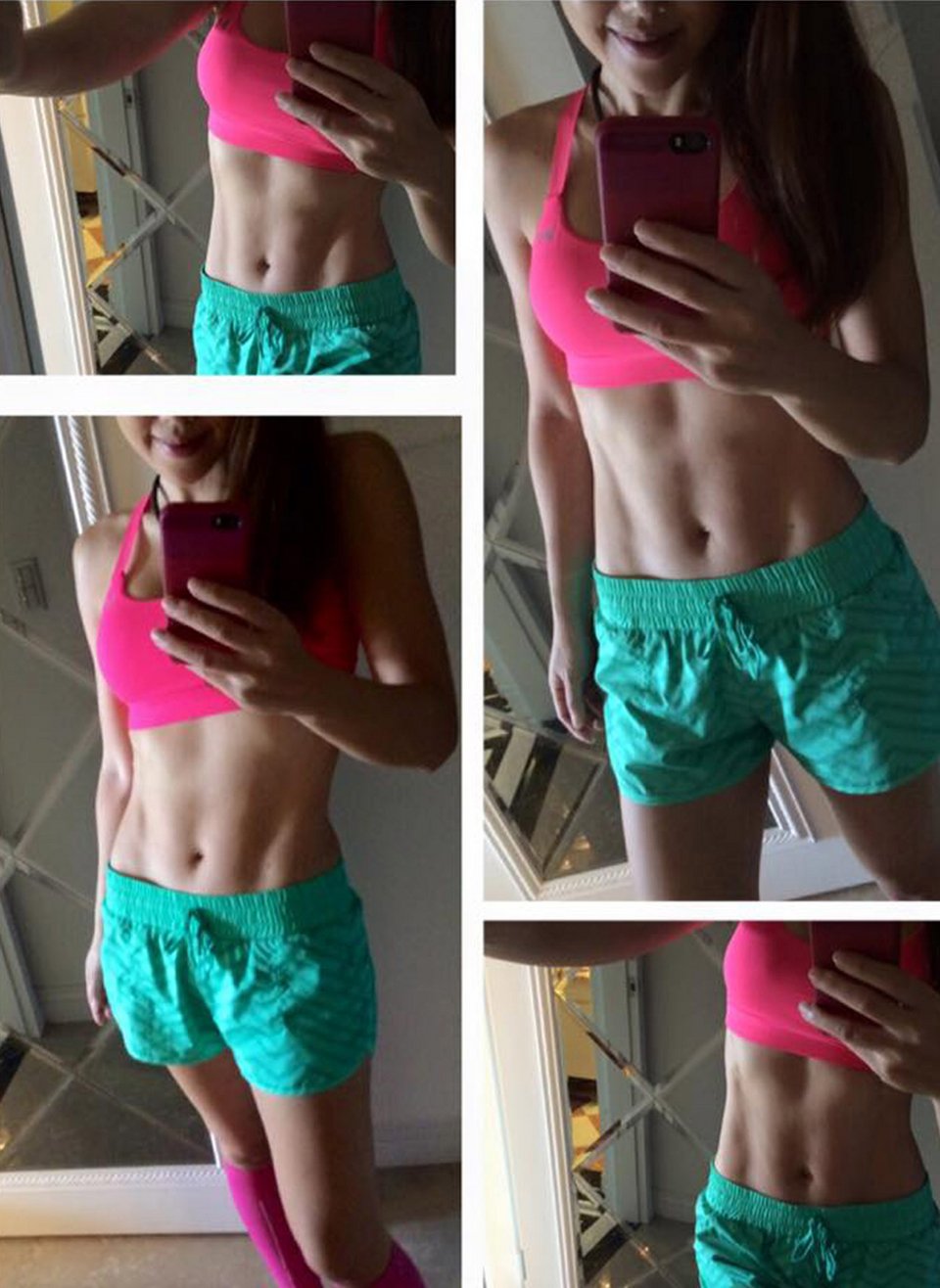 Απίστευτο: 44χρονη Ταϊβανέζα μοιάζει με 20άρα -Νίκησε το γήρας με 6 λεπτά γυμναστικής την ημέρα [εικόνες]  | iefimerida.gr 3