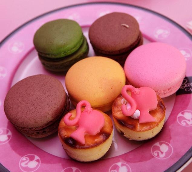 Αληθινό εστιατόριο της Barbie άνοιξε στην Ταιβάν [εικόνες + βίντεο] | iefimerida.gr 4