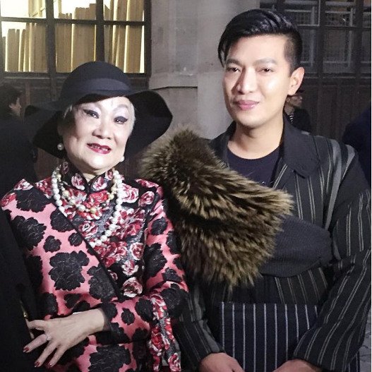 Αλωνίζουν το Παρίσι οι ληστές -Δεύτερο θύμα μετά την Καρντάσιαν μια δισεκατομμυριούχος από την Ταϊβάν [εικόνα]  | iefimerida.gr 0