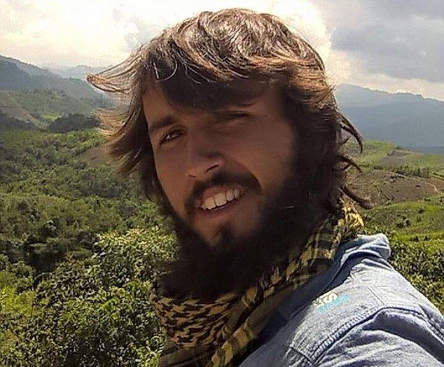 Βρετανός εξαφανίστηκε μυστηριωδώς στην Ταϊλάνδη -Το τηλεφώνημα που συγκλόνισε την οικογένειά του [εικόνες] | iefimerida.gr 4