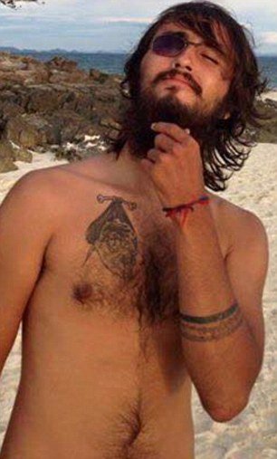 Βρετανός εξαφανίστηκε μυστηριωδώς στην Ταϊλάνδη -Το τηλεφώνημα που συγκλόνισε την οικογένειά του [εικόνες] | iefimerida.gr 3