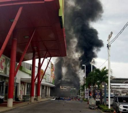 Δύο εκρήξεις στην Ταϊλάνδη -Πληροφορίες για τραυματίες [εικόνες] | iefimerida.gr 1