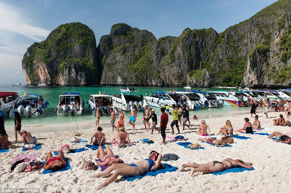 Οι φωτογραφίες στο Ιντερνετ δεν λένε την αλήθεια - 5 ταξιδιωτικοί προορισμοί όπως πραγματικά είναι [εικόνες] | iefimerida.gr 7