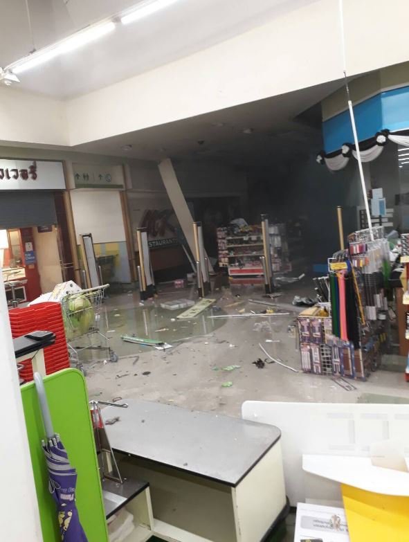 Δύο εκρήξεις στην Ταϊλάνδη -Πληροφορίες για τραυματίες [εικόνες] | iefimerida.gr 2