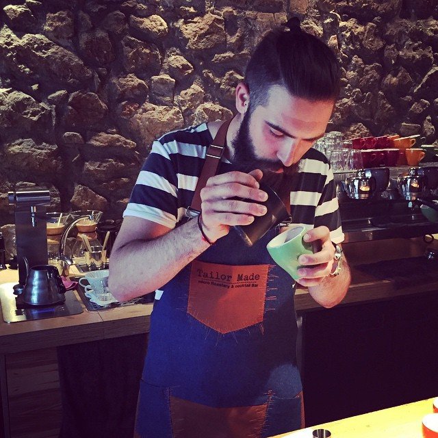 Tailor Made Νο 2 στην πιο διάσημη πλατεία της Αθήνας -Κοκτέιλ κομμένα στα «μέτρα» σας [εικόνες] | iefimerida.gr 0