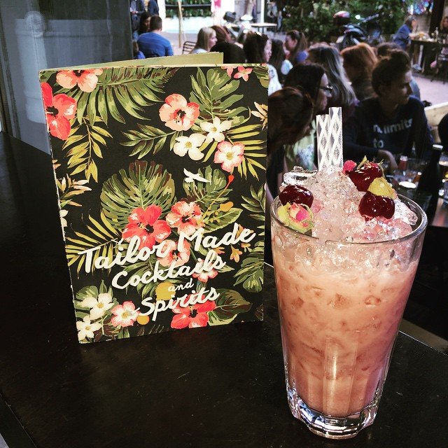 Tailor Made Νο 2 στην πιο διάσημη πλατεία της Αθήνας -Κοκτέιλ κομμένα στα «μέτρα» σας [εικόνες] | iefimerida.gr 1