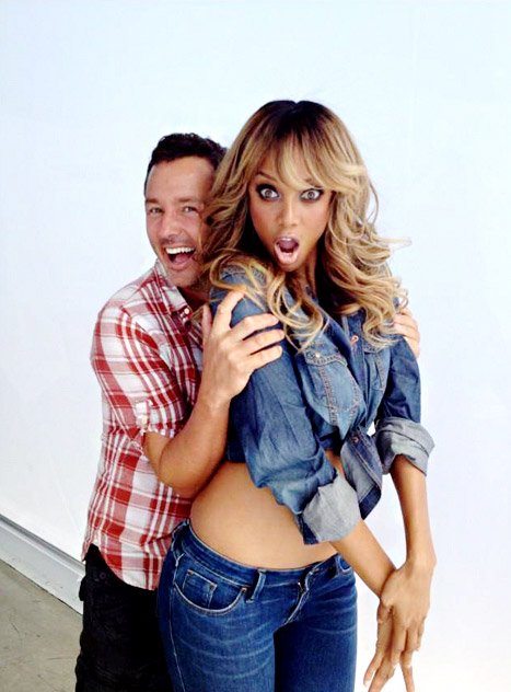 Η Τάιρα Μπανκς φωτογραφίζεται στα 38 της πιο καυτή από ποτέ [εικόνες] | iefimerida.gr 0