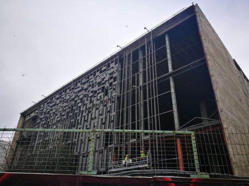 Απίστευτο: Ο Ερντογάν χτίζει τζαμί πάνω στην εμβληματική πλατεία Ταξίμ [εικόνες] | iefimerida.gr 5