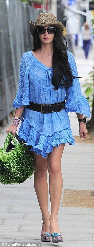 Το μίνι της αδελφής της Αμάλ που «γκρέμισε» τη Νέα Υόρκη [εικόνες] | iefimerida.gr 4