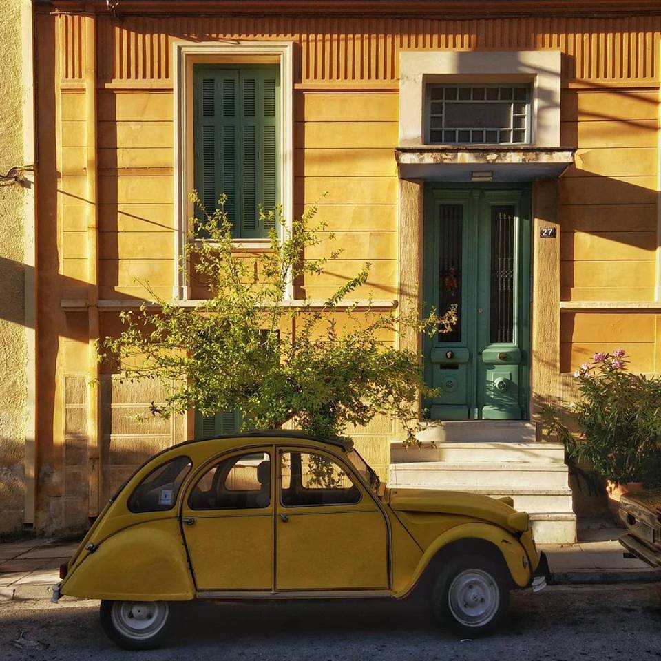 City Tales: Η ελληνική εφαρμογή για την ιστορία του κτιρίου που βρίσκεται μπροστά σου [εικόνες] | iefimerida.gr 4