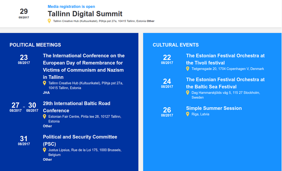 23 Αυγούστου: Ευρωπαϊκή Ημέρα Μνήμης για τα θύματα του κομμουνισμού και του ναζισμού -Τι θα γίνει στην Εσθονία [εικόνα & βίντεο] | iefimerida.gr 1