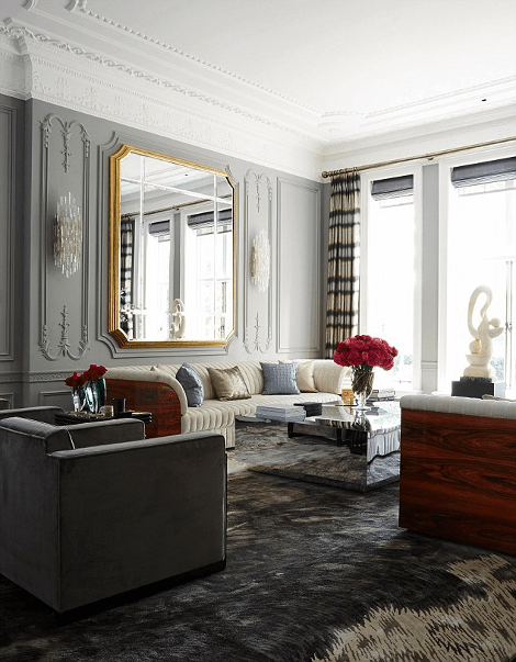 Χλιδή αλλά και στιλ που  εντυπωσιάζουν: Η αξίας 88 εκατ. ευρώ έπαυλη της Ταμάρα Εκλεστόουν -Ενα αρχοντικό του 1900 που έχει μετατραπεί σε παλάτι [εικόνες]  | iefimerida.gr 7