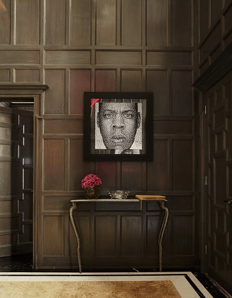 Χλιδή αλλά και στιλ που  εντυπωσιάζουν: Η αξίας 88 εκατ. ευρώ έπαυλη της Ταμάρα Εκλεστόουν -Ενα αρχοντικό του 1900 που έχει μετατραπεί σε παλάτι [εικόνες]  | iefimerida.gr 8